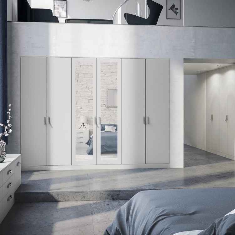 Fitted Bedrooms